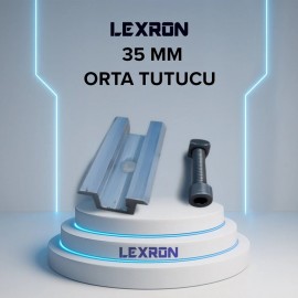 Güneş Paneli Montaj Aparatı Orta Tutturcu